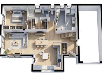 Vente maison 5 pièces Vente maison 5 pièces