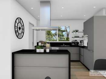 Vente Maison 3 chambresTrégueux