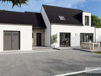 Vente Maison 3 chambresTrégueux