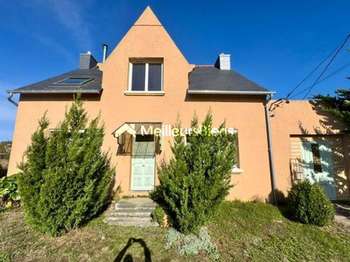 Vente Maison 3 chambresTrégueux