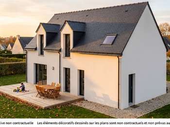 Vente maison 5 pièces Trégueux 22