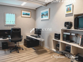 Vente maison 6 pièces