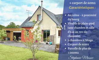 Photo Vente maison Tréguidel