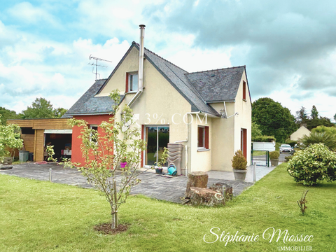 Vente maison 6 pièces