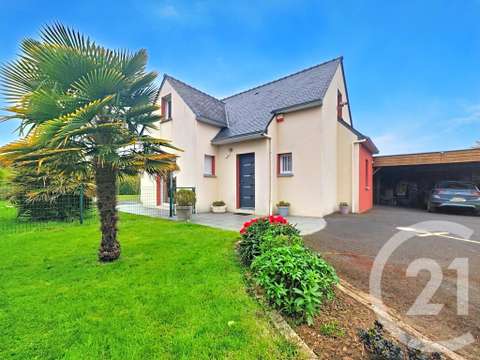 Vente maison 6 pièces Tréguidel 22