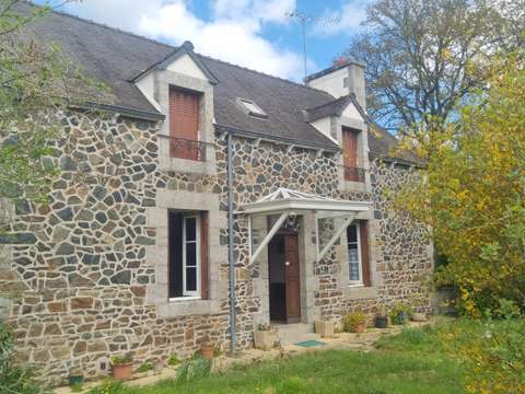Vente maison 5 pièces Tréguidel 22