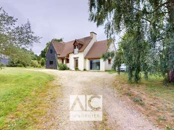 Vente maison 6 pièces Tréguidel 22