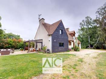 Vente Maison 4 chambresTréguidel