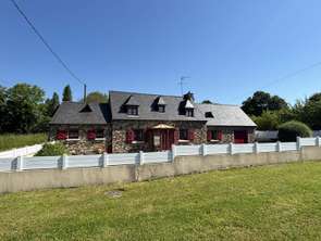 Vente Maison 3 chambresTréguidel