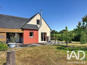 Vente Maison 4 chambresTréguidel