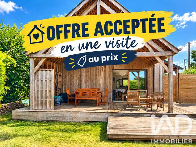 Maison 5 pièces 104 m² · à Tréguidel · 104 m² · 235 000 €