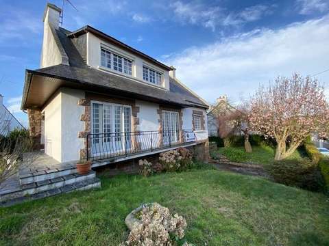 Vente maison 8 pièces Tréguier 22