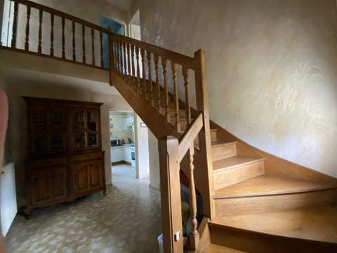 Vente maison 4 pièces