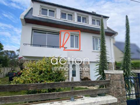 Vente maison 6 pièces Tréguier 22