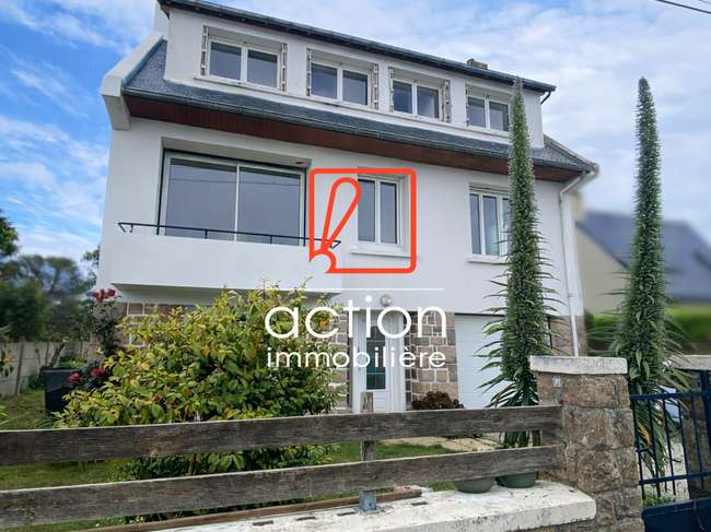 Maison 6 pièces 124 m² · à Tréguier · 124 m² · 195 000 €