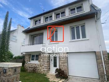Vente Maison 5 chambresTréguier