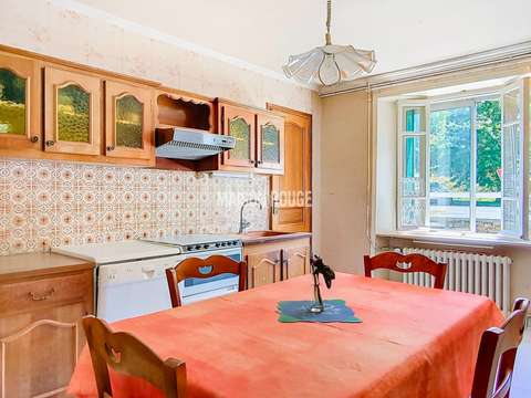 Vente maison 6 pièces