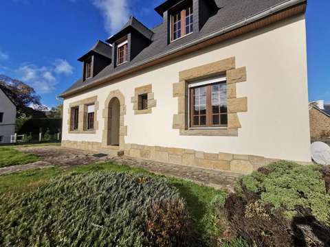 Vente maison 5 pièces Tréguier 22