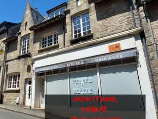 Vente maison 9 pièces