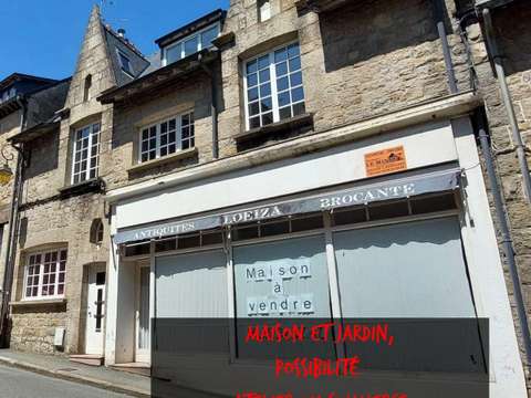 Vente maison 9 pièces