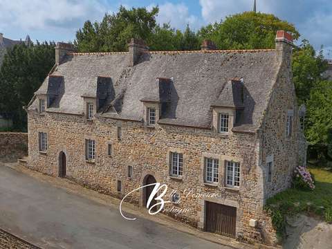 Vente maison 11 pièces Tréguier 22