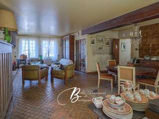 Vente maison 11 pièces