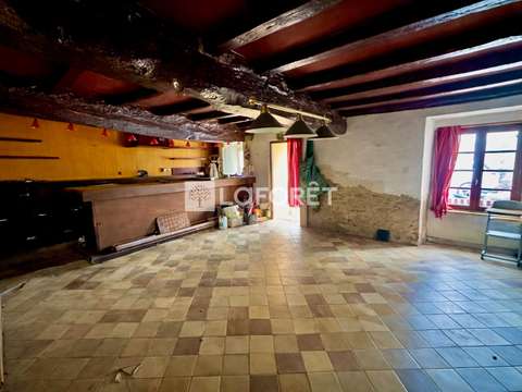 Vente maison 8 pièces