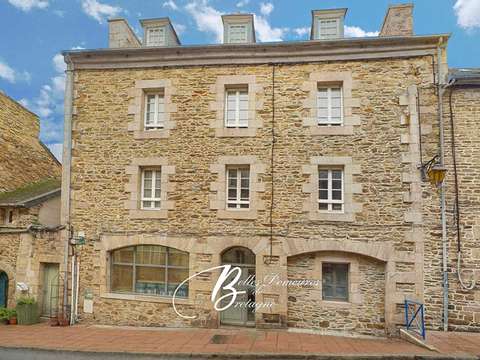 Vente maison 9 pièces Tréguier 22