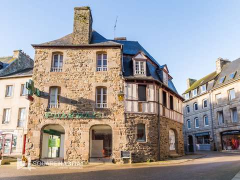 Vente maison 11 pièces Tréguier 22