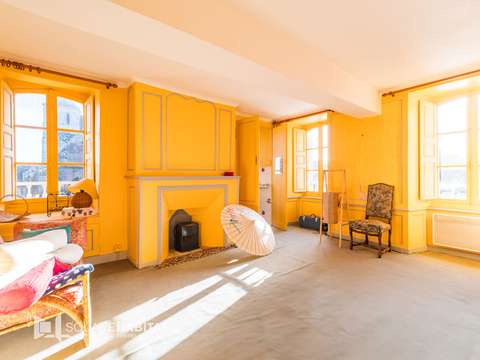 Vente maison 11 pièces