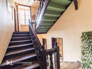 Vente maison 11 pièces