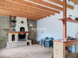 Vente maison 9 pièces