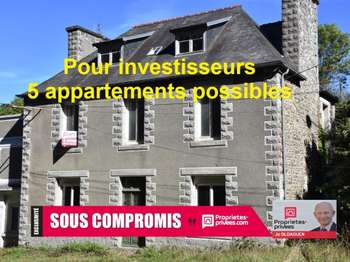 Vente Maison 6 chambresTréguier