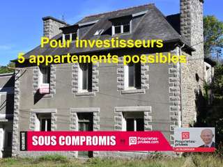 Vente maison 8 pièces