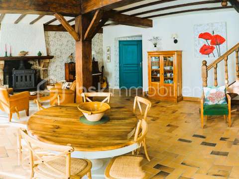 Vente maison 8 pièces Tréguier 22