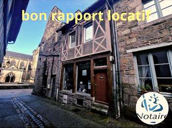 Vente maison 3 pièces Tréguier 22
