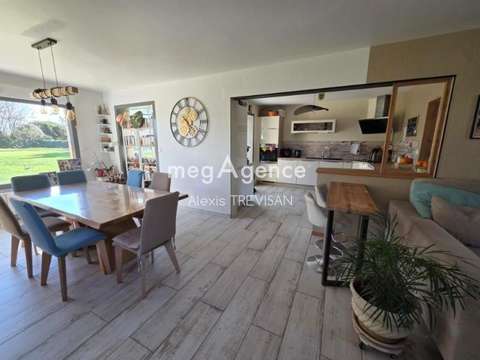 Vente maison 7 pièces