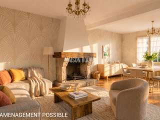 Vente maison 4 pièces Vente maison 4 pièces