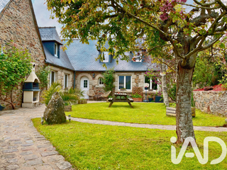 Vente maison 11 pièces