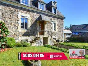 Vente Maison 3 chambresTréguier
