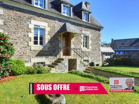 Vente maison 4 pièces Tréguier 22