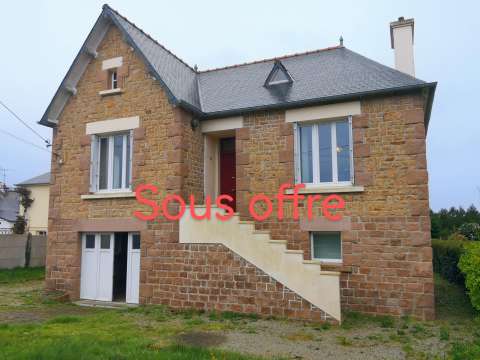 Vente maison 4 pièces Tréguier 22