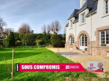 Vente maison 8 pièces Tréguier 22
