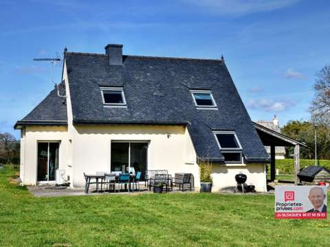 Vente maison 6 pièces Tréguier 22
