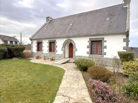 Vente maison 5 pièces Tréguier 22