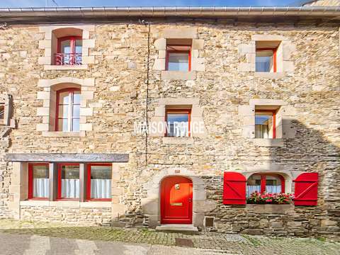 Vente maison 8 pièces Tréguier 22