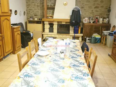 Vente maison 8 pièces