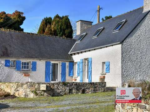 Vente maison 4 pièces Tréguier 22