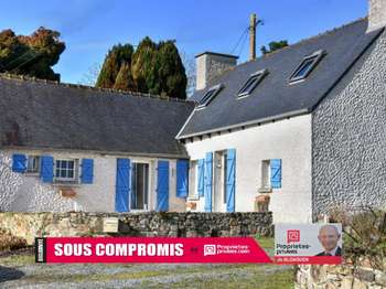 Vente maison 4 pièces Tréguier 22