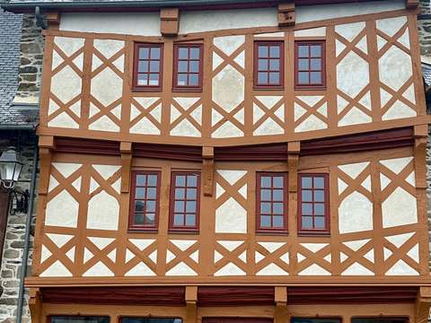 Vente maison 8 pièces Tréguier 22